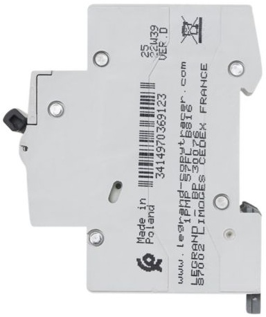 в продаже Автоматический выключатель Legrand RX3 3P, 50A, C, 4.5kA (419713) - фото 3