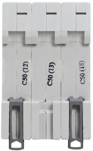 продаём Legrand RX3 3P, 50A, C, 4.5kA (419713) в Украине - фото 4