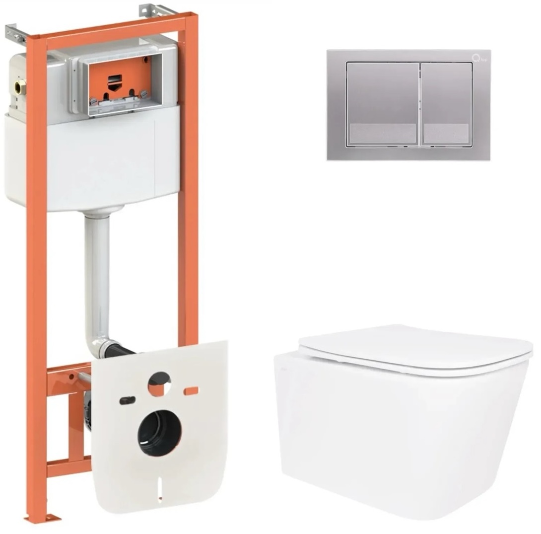 Комплект инсталяции Q-Tap Nest&Crow QT05335172W48205