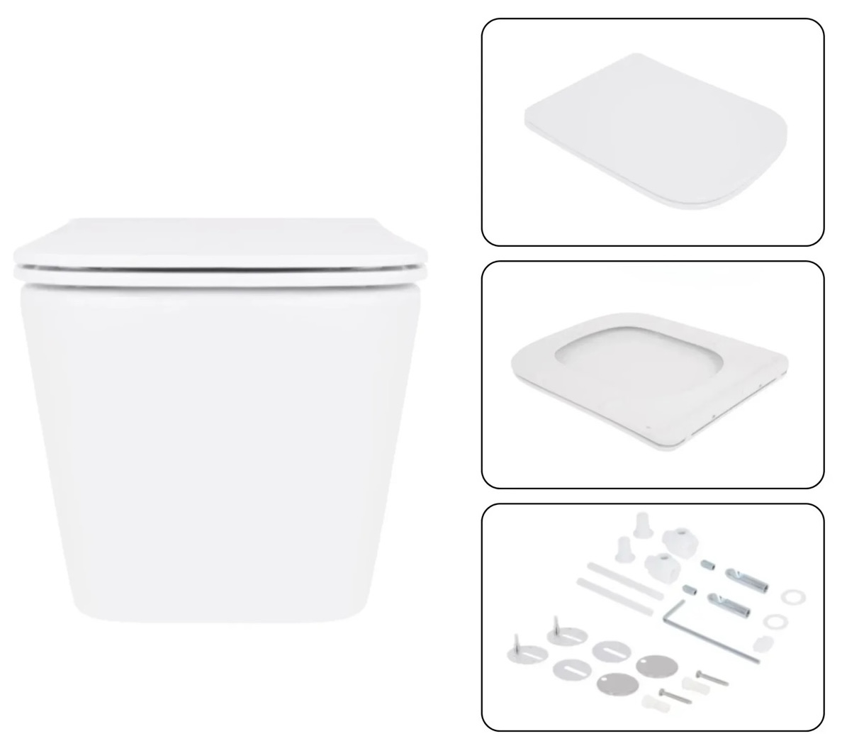 продаём Q-Tap Nest&Crow QT05335172W48190 в Украине - фото 4