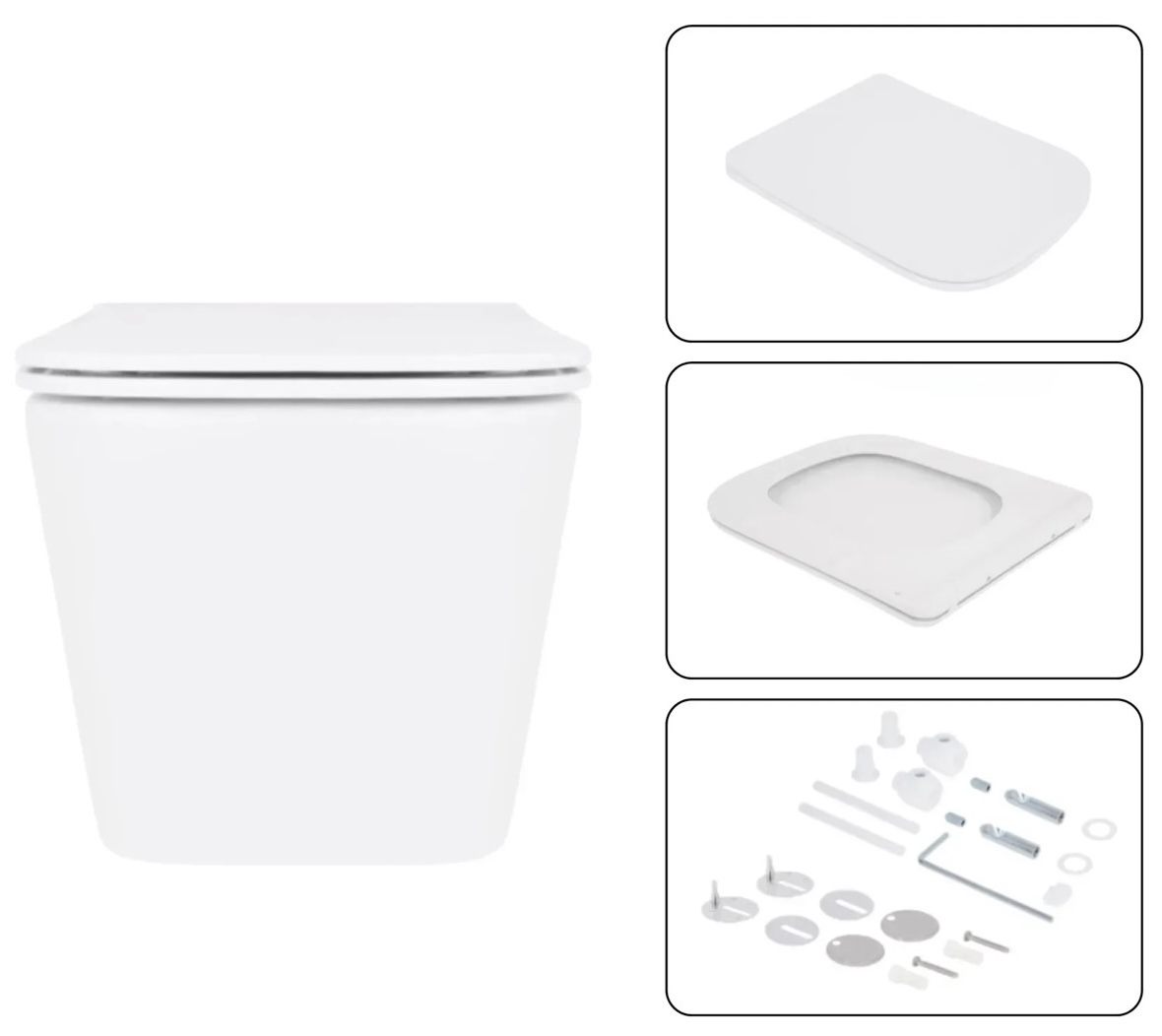Комплект инсталяции Q-Tap Nest&Crow QT05335172W48181 цена 11558 грн - фотография 2