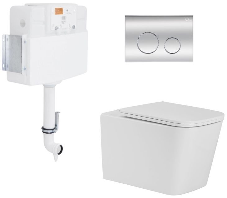Комплект инсталляции Q-Tap Tern QT17223303AW47206