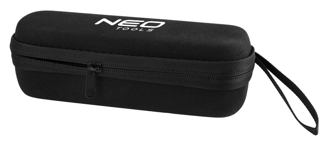 Аккумуляторная отвертка Neo Tools 04-199 обзор - фото 11