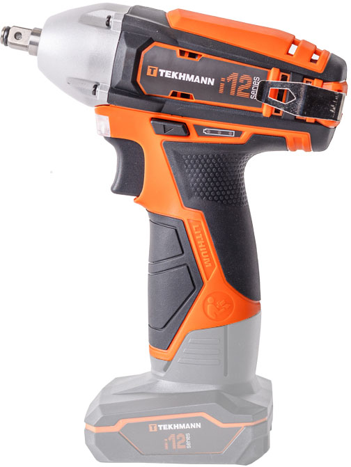 Гайковерт Tekhmann TIW-90/i12 (850188) отзывы - изображения 5