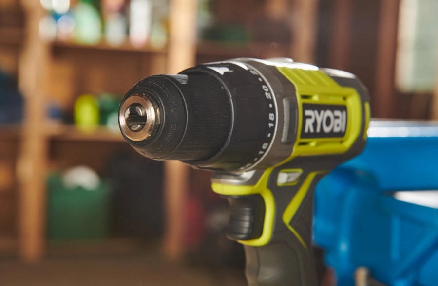 Дрель-шуруповерт Ryobi ONE+ RDD18-1C20S (5133005519) инструкция - изображение 6