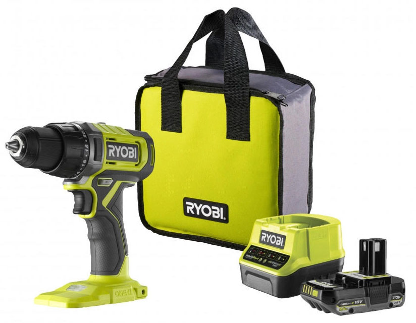 Дриль-шурупокрут Ryobi ONE+ RDD18-1C20S (5133005519)