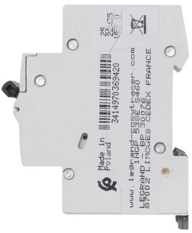 продаём Legrand RX3 4P, 40A, C, 4.5kA (419745) в Украине - фото 4