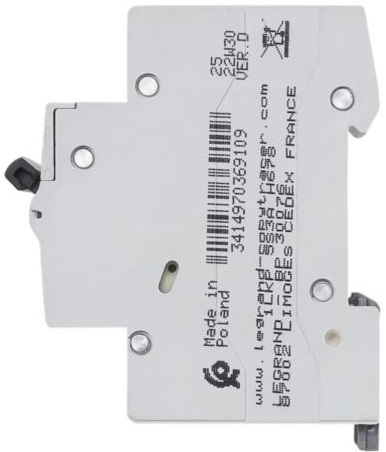 продаём Legrand RX3 3P, 40A, C, 4.5kA (419712) в Украине - фото 4