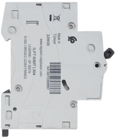 в продаже Автоматический выключатель Legrand RX3 2P, 32A, C, 4.5kA (419700) - фото 3