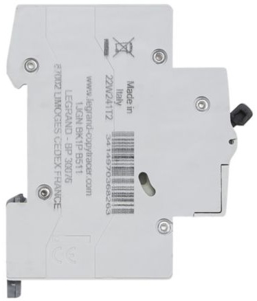 в продаже Автоматический выключатель Legrand RX3 1P, 10A, C, 4.5kA (419662) - фото 3