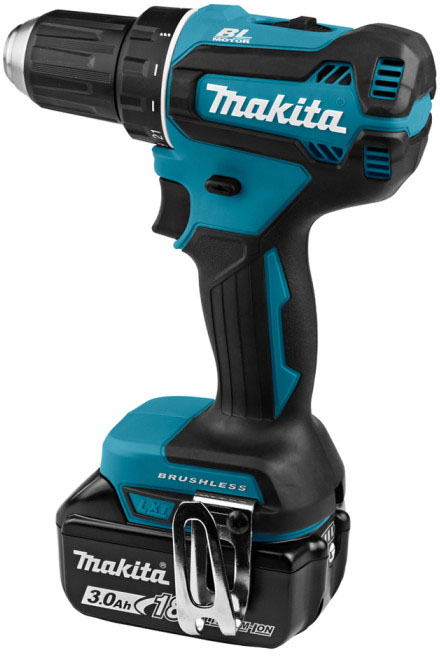 в продаже Дрель-шуруповерт Makita DDF485SFJ - фото 3