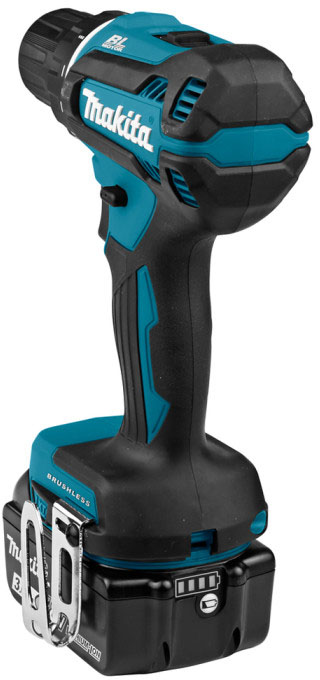 Дрель-шуруповерт Makita DDF485SFJ отзывы - изображения 5