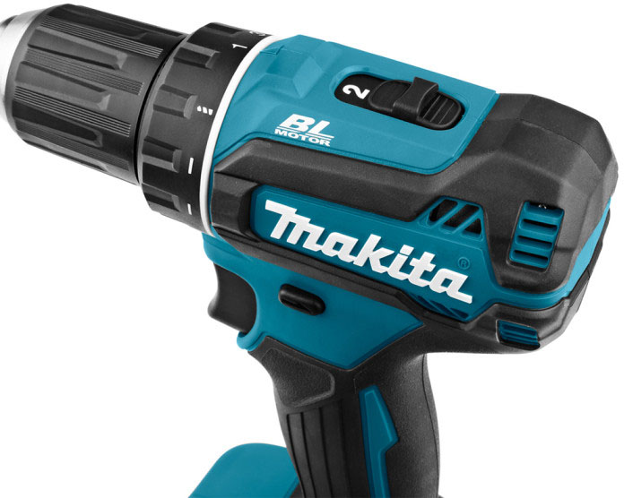 Дрель-шуруповерт Makita DDF485SFJ обзор - фото 8