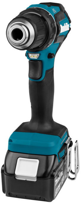 Дрель-шуруповерт Makita DDF485SFJ внешний вид - фото 9