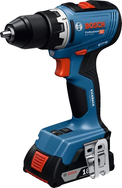 Дрель-шуруповерт Bosch GSR 18V-65 L-Boxx 136 (06019N3203) цена 13566 грн - фотография 2