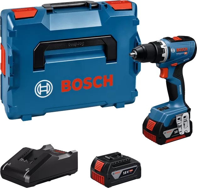 Bosch GSR 18V-65 L-Boxx 136 (06019N3203)