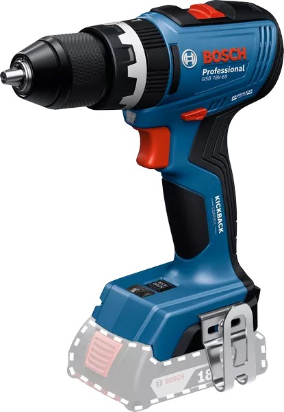 Bosch GSB 18V-65 Solo (06019N3300)