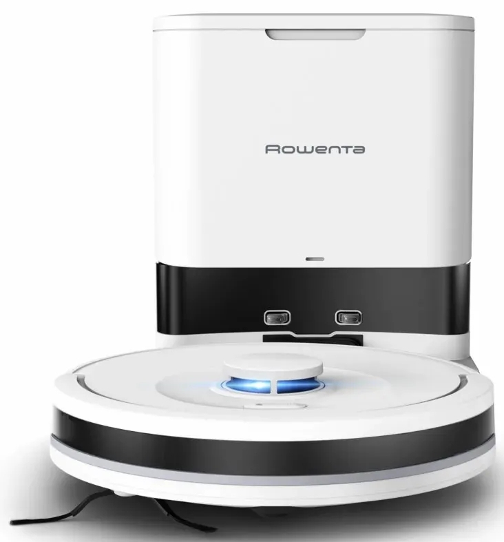 Робот-пылесос Rowenta X-Plorer Serie 90+ RR8797WH цена 17999 грн - фотография 2