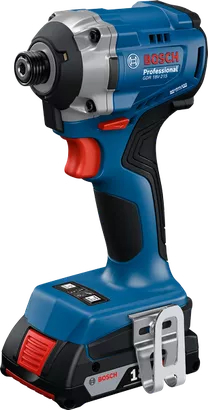 Гайковерт ударный Bosch GDR 18V-215 (06019N2022) цена 12264 грн - фотография 2