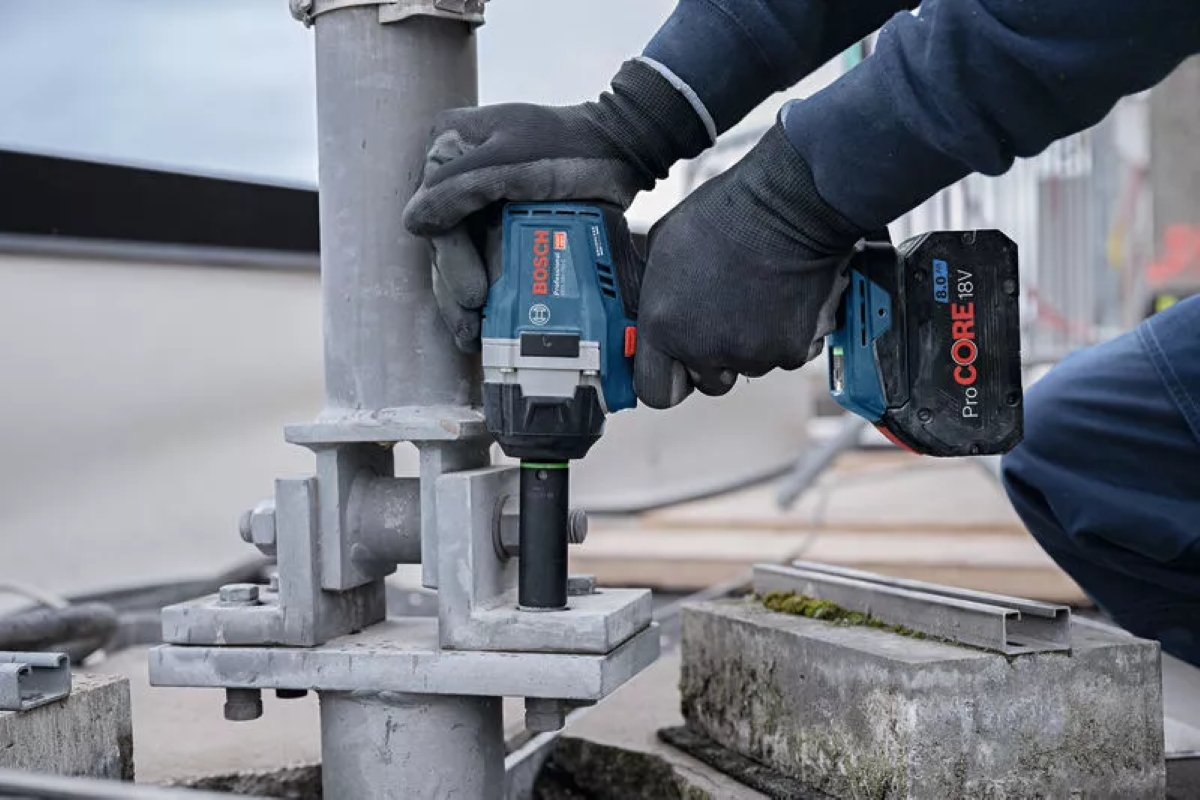 продаємо Bosch GDS 18V-750 C (06019L9002) в Україні - фото 4