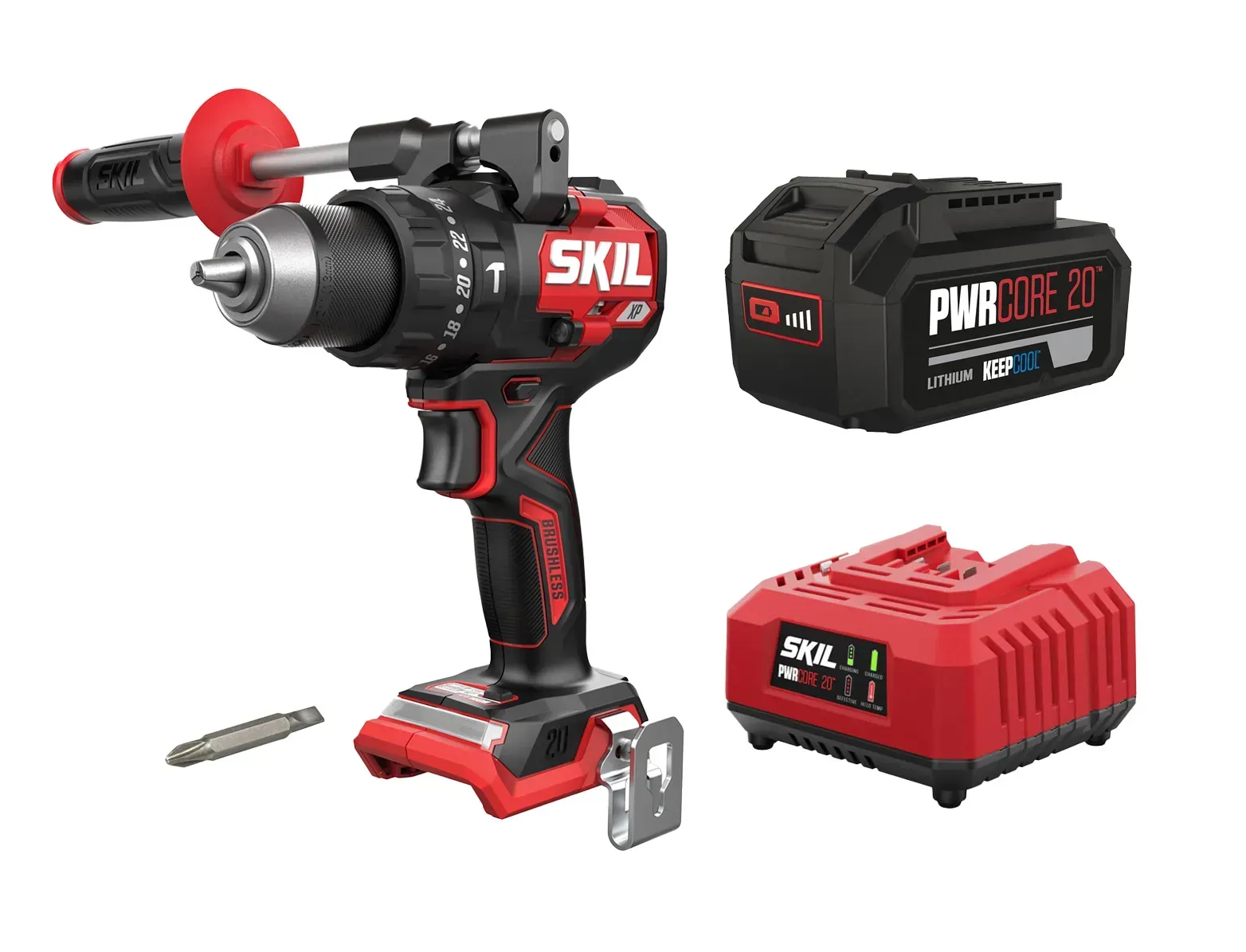 Дрель-шуруповерт Skil 3085 CA XP (11070100603)