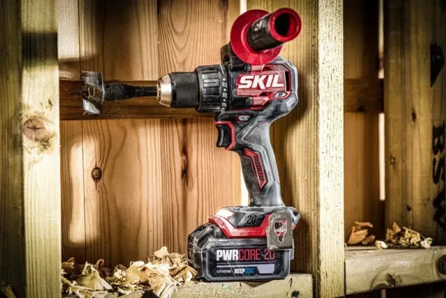 Дрель-шуруповерт Skil 3080 CA XP (11070100504) отзывы - изображения 5