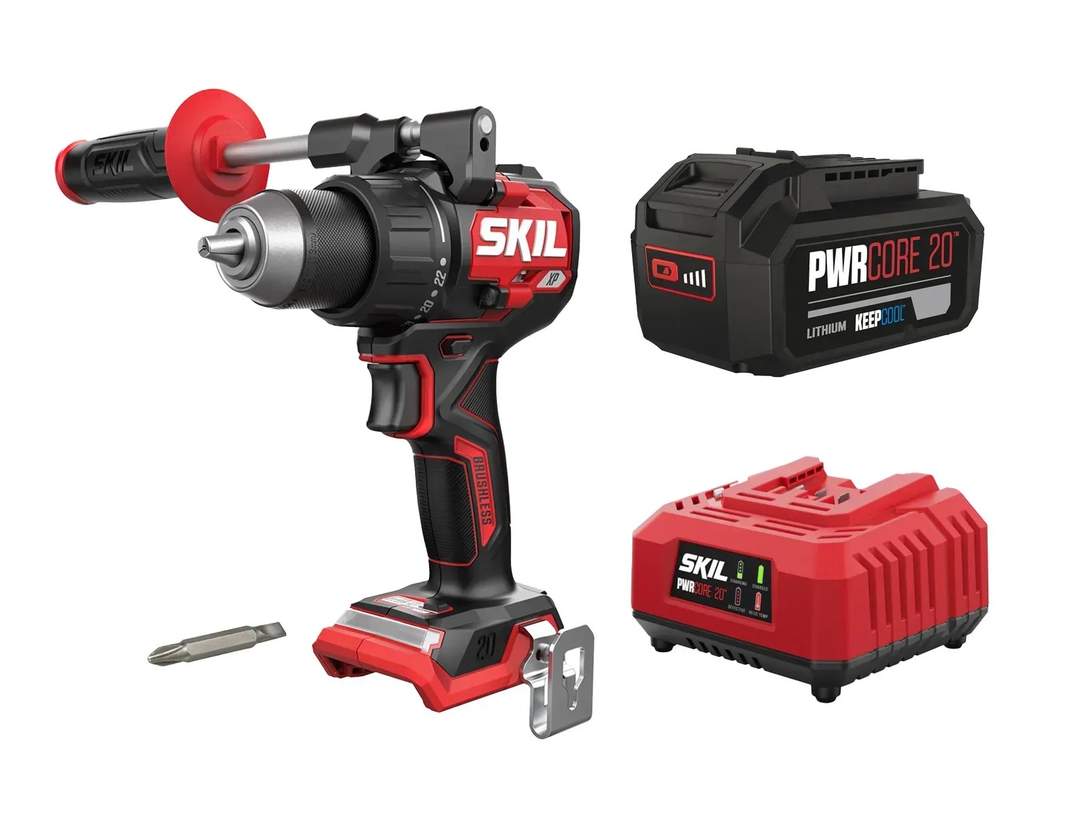 Дрель-шуруповерт Skil 3080 CA XP (11070100503)