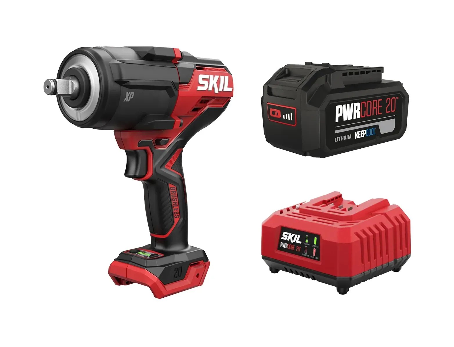 Гайковерт Skil 3285 CA XP (11071900203)