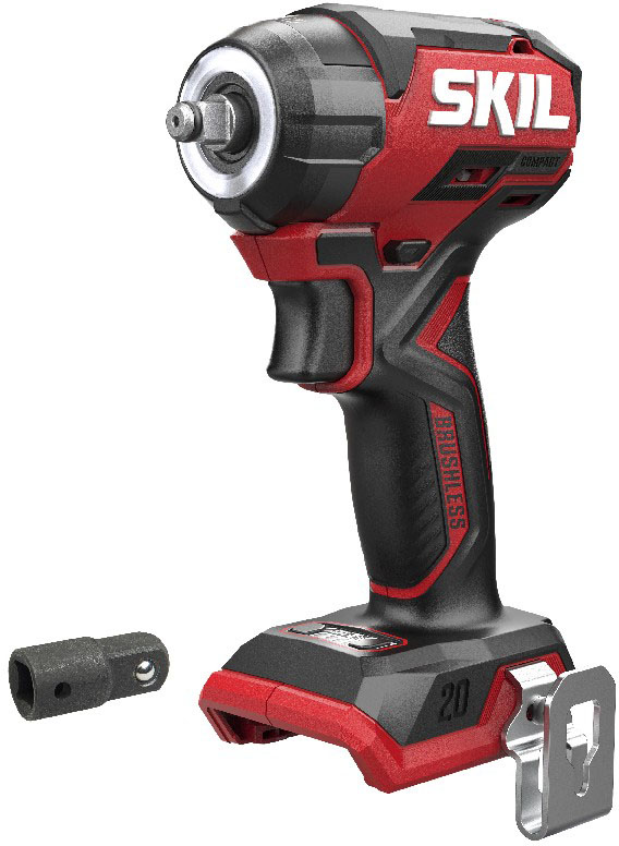 Гайковерт Skil 3265 CA Compact (11071900103) цена 6569 грн - фотография 2