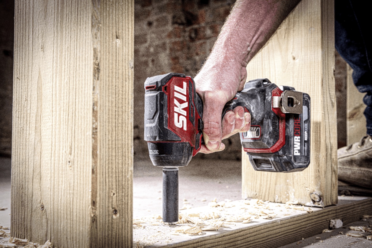 Гайковерт Skil 3265 CA Compact (11071900103) отзывы - изображения 5