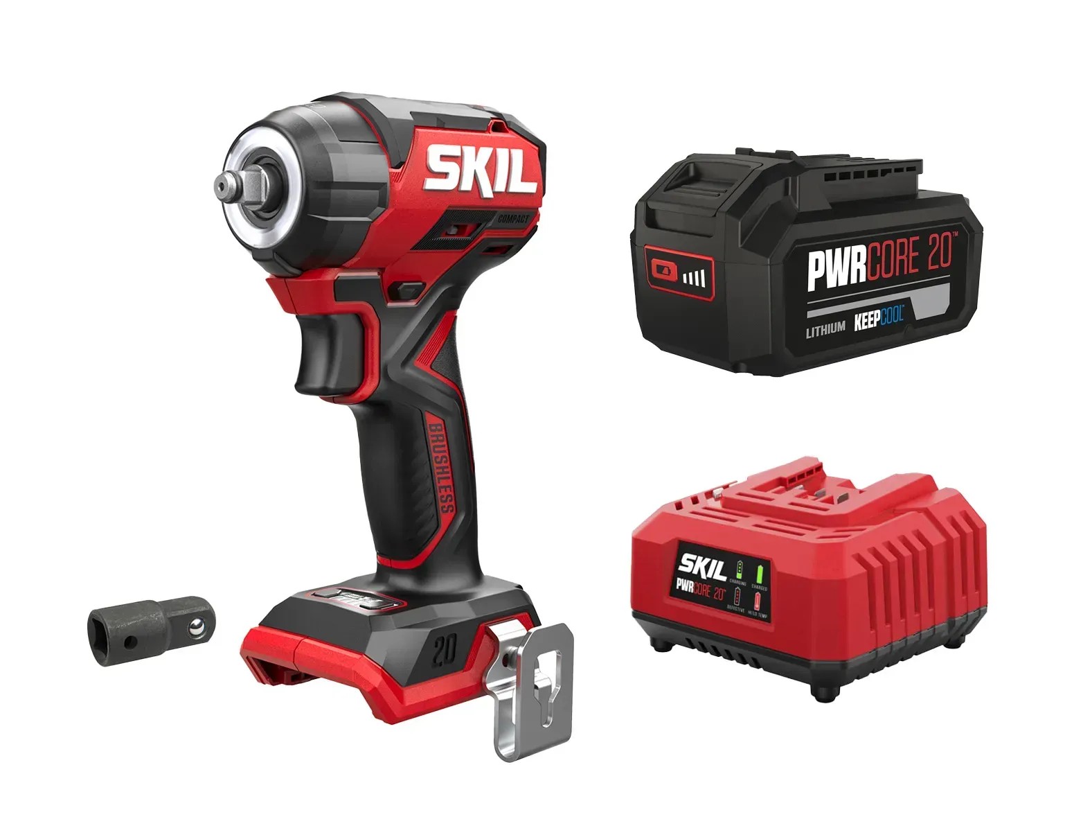 Гайковерт Skil 3265 CA Compact (11071900103)