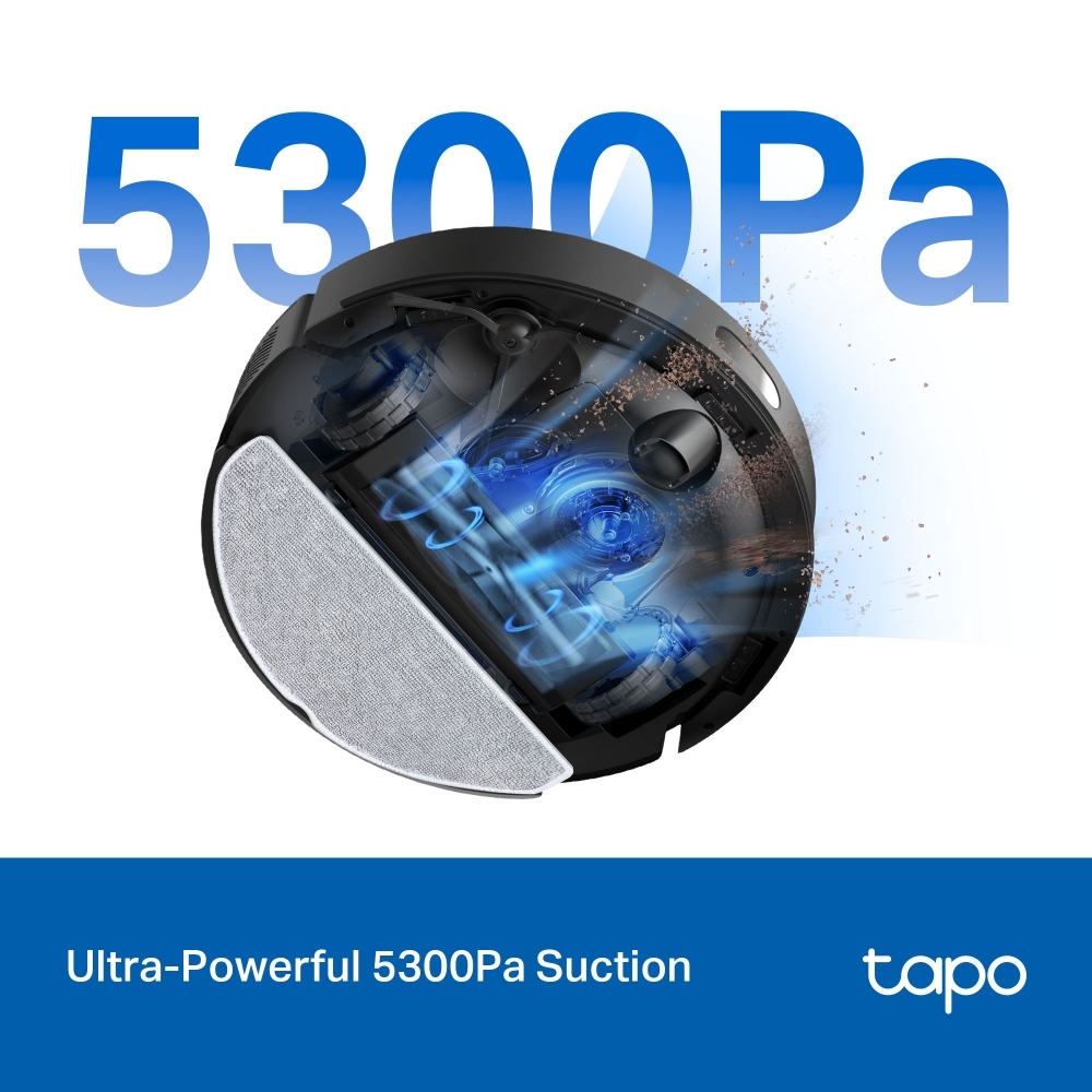 Робот-пылесос TP-Link Tapo RV 30 Max Lidar отзывы - изображения 5