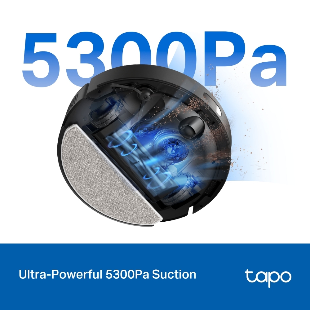 продаємо TP-Link Tapo RV30 Max Plus в Україні - фото 4