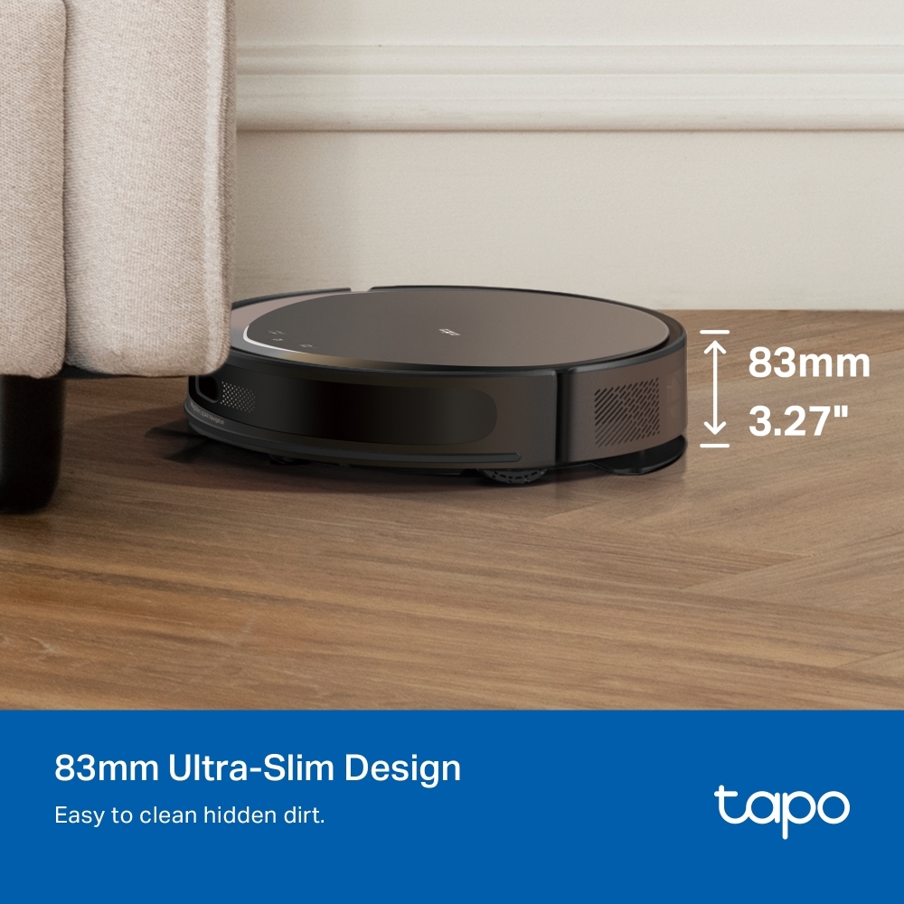 Робот-пилосос TP-Link Tapo RV20 Max Plus характеристики - фотографія 7