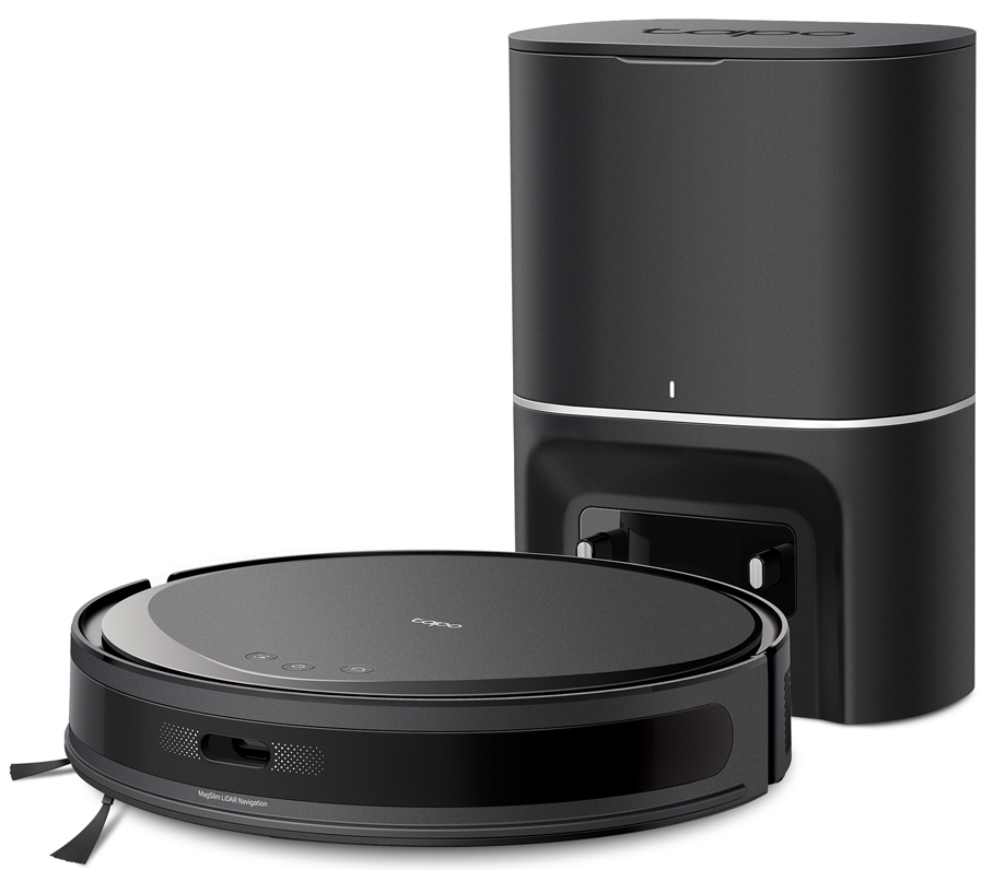 Робот-пылесос TP-Link Tapo RV20 Max Plus
