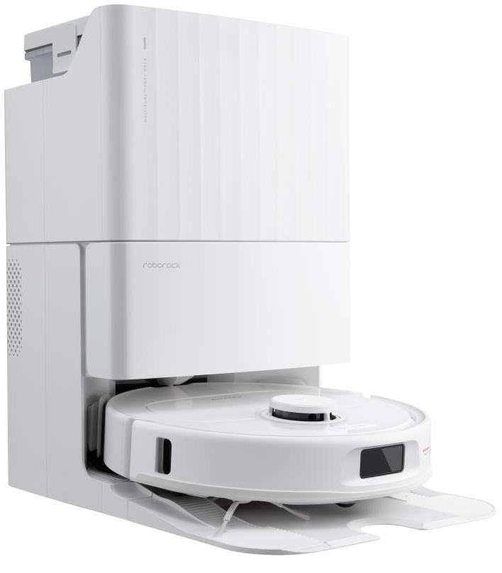 Робот-пылесос Roborock Q Revo S White (QRS02-00) цена 28999 грн - фотография 2