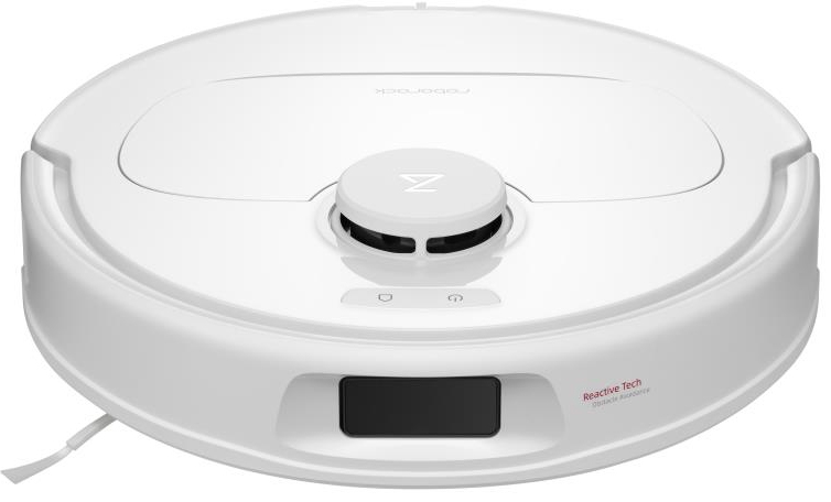 Робот-пылесос Roborock Q Revo S White (QRS02-00) обзор - фото 11
