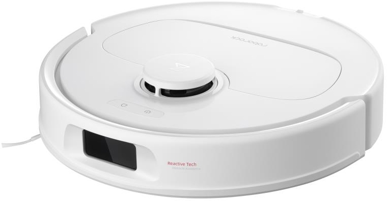 в продаже Робот-пылесос Roborock Q Revo S White (QRS02-00) - фото 3