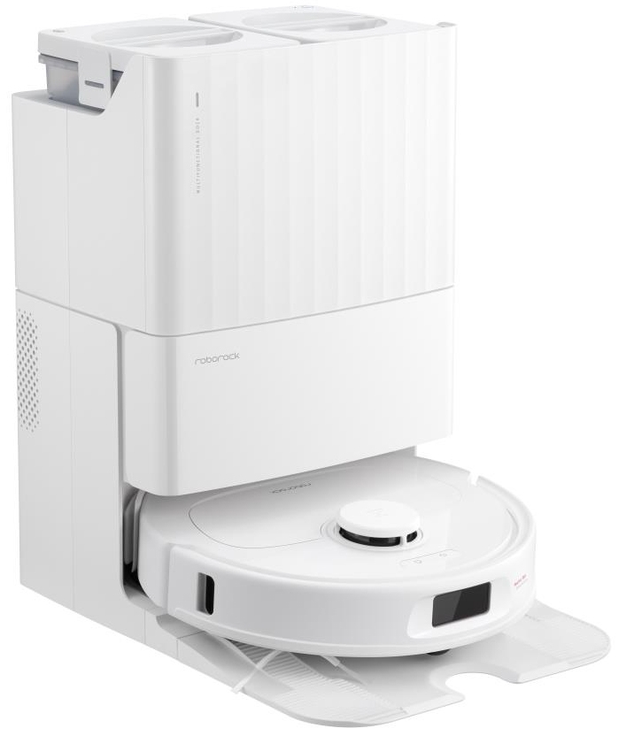 Робот-пылесос Roborock Q Revo S White (QRS02-00) отзывы - изображения 5