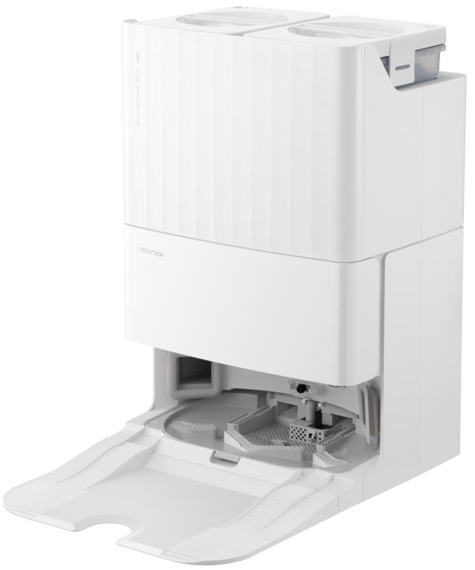 Робот-пылесос Roborock Q Revo S White (QRS02-00) инструкция - изображение 6