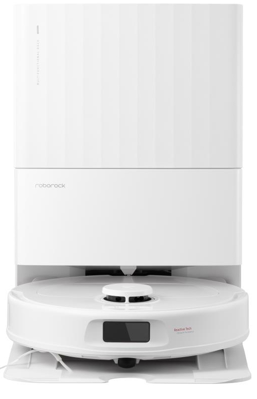 Робот-пылесос Roborock Q Revo S White (QRS02-00) обзор - фото 8