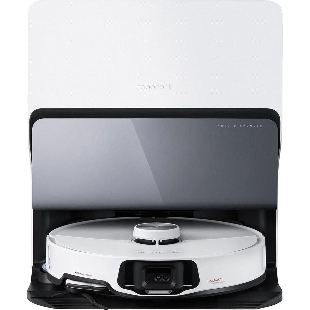 Робот-пылесос RoboRock S8 Max Ultra White (S8MU02-00) цена 52999 грн - фотография 2