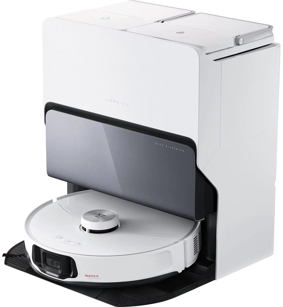 продаём RoboRock S8 Max Ultra White (S8MU02-00) в Украине - фото 4