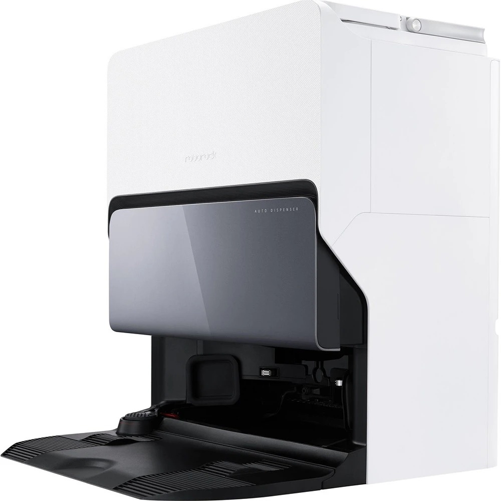 Робот-пылесос RoboRock S8 Max Ultra White (S8MU02-00) отзывы - изображения 5