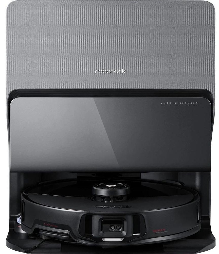 Робот-пылесос RoboRock S8 Max Ultra Black (S8MU52-00) цена 52999 грн - фотография 2