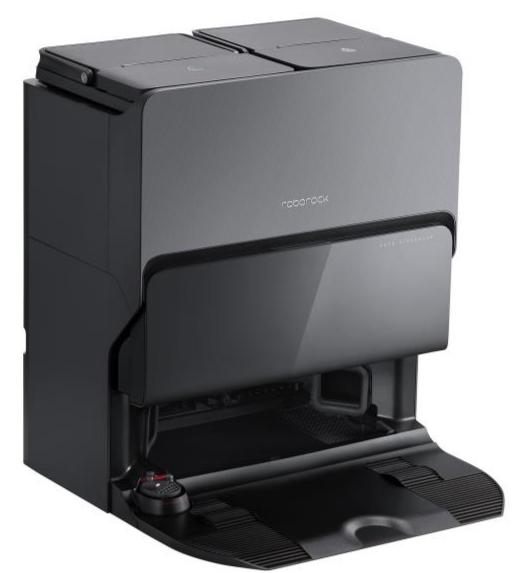 Робот-пылесос RoboRock S8 Max Ultra Black (S8MU52-00) отзывы - изображения 5