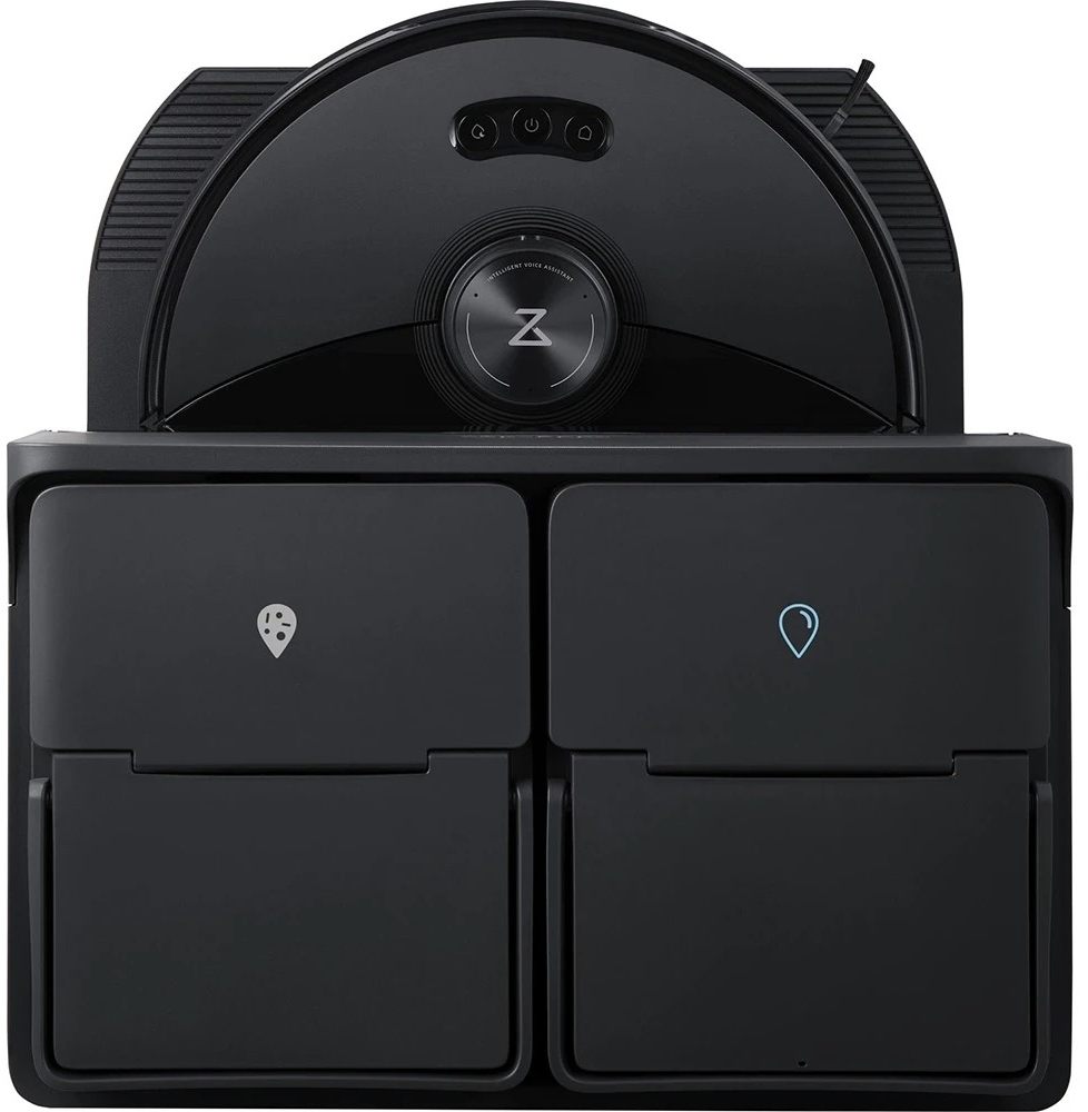 Робот-пылесос RoboRock S8 Max Ultra Black (S8MU52-00) инструкция - изображение 6