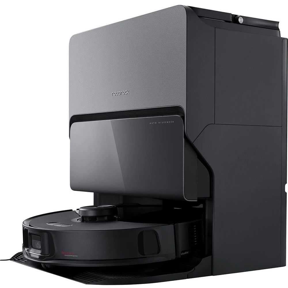 в продаже Робот-пылесос RoboRock S8 Max Ultra Black (S8MU52-00) - фото 3