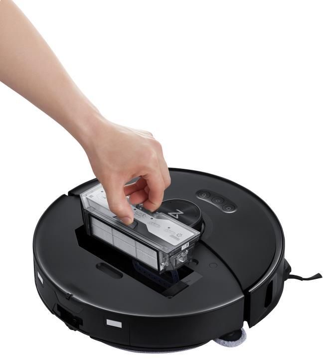 Робот-пылесос RoboRock S8 Max Ultra Black (S8MU52-00) внешний вид - фото 9