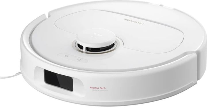 Робот-пылесос RoboRock Q Revo Pro White (QRP02-00) инструкция - изображение 6